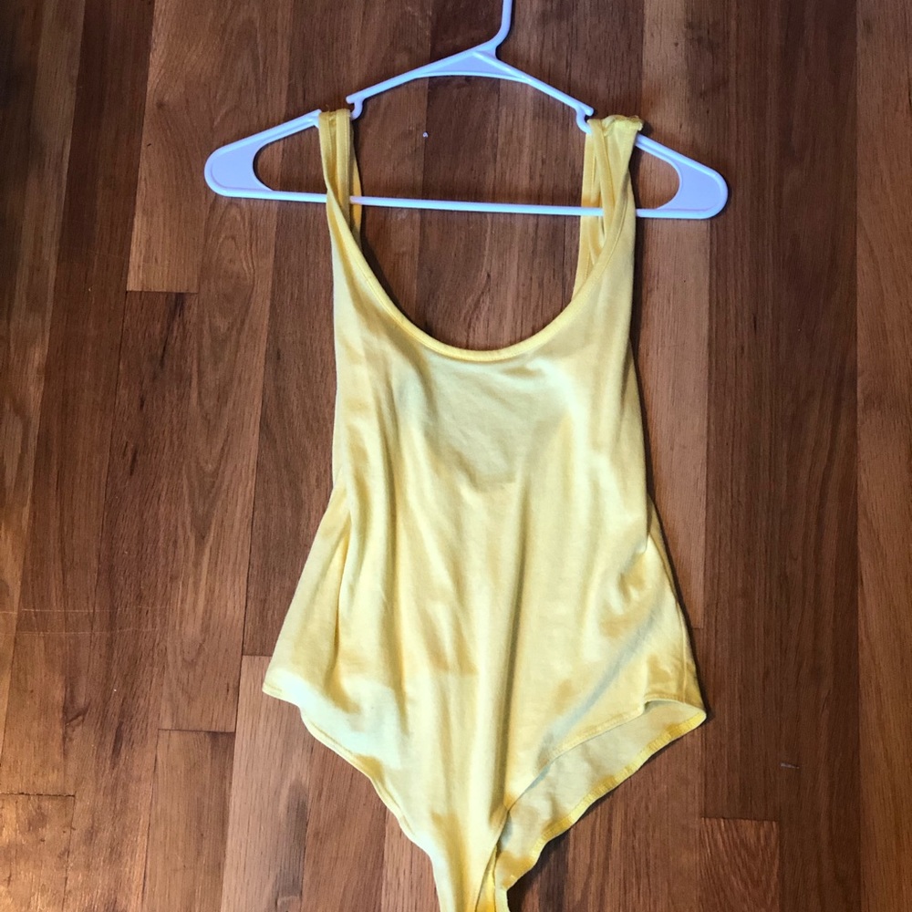 Body suit
